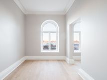 Ruokasalista näkymä Etelärantaan