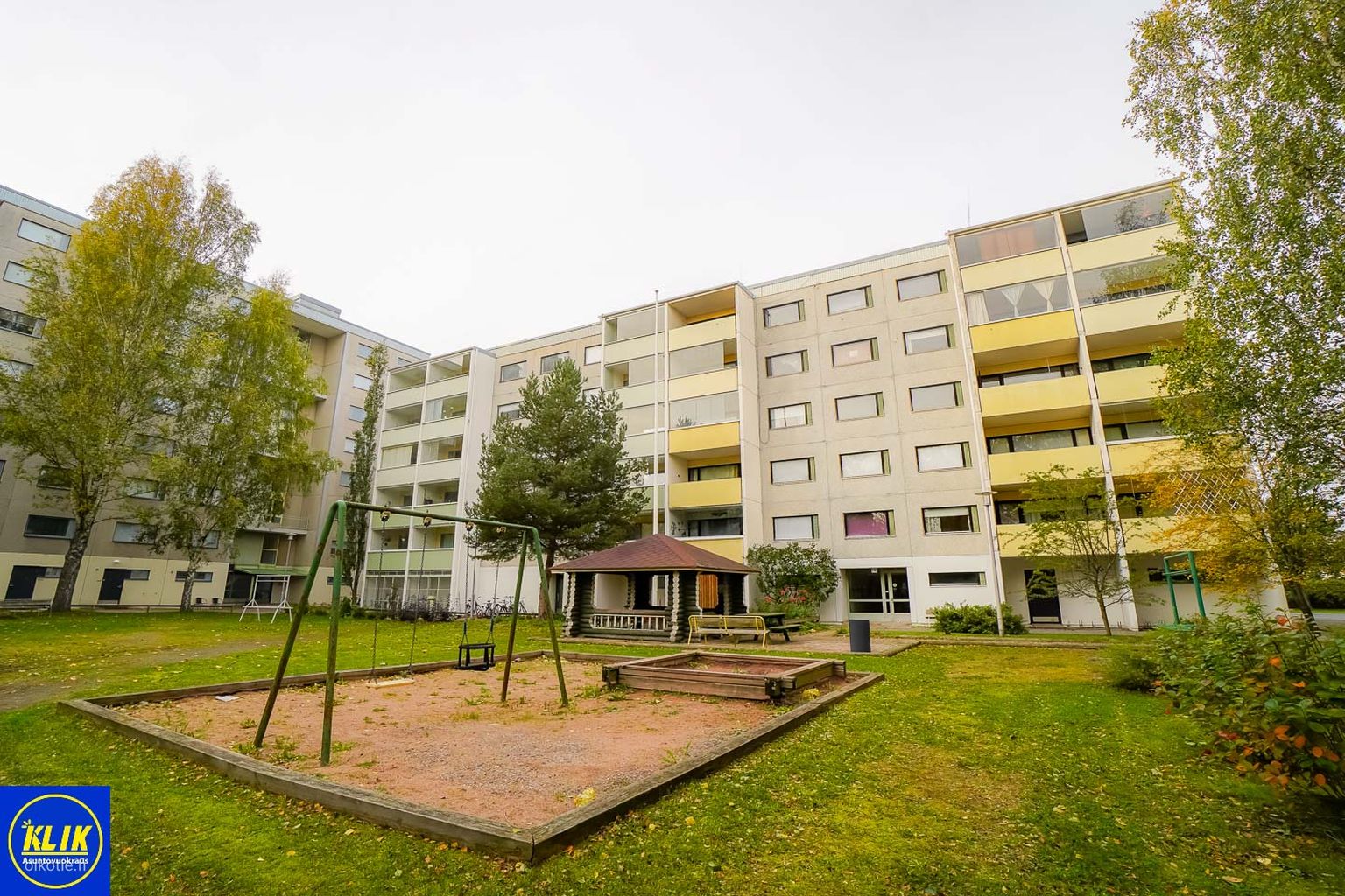 59 m² Aittakarinkatu 18, 26100 Rauma Kerrostalo Kaksio vuokrattavana