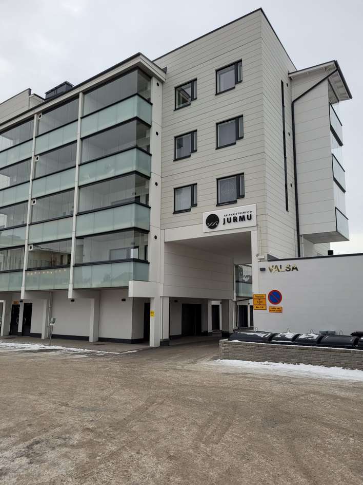 Kerrostalo – Rovaniemi, Keskusta - Näkymä 2