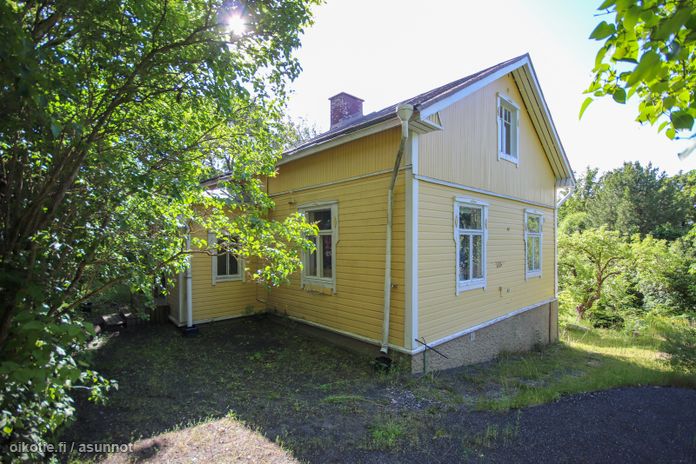 Asuntoilmoituksen kuva