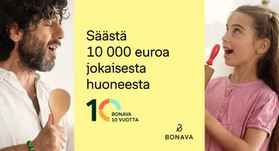 Kerrostalo – Helsinki - Näkymä 2