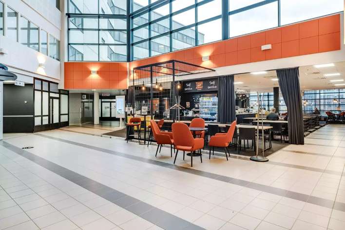 Liiketila, 445 m², Ratina – pohled 3
