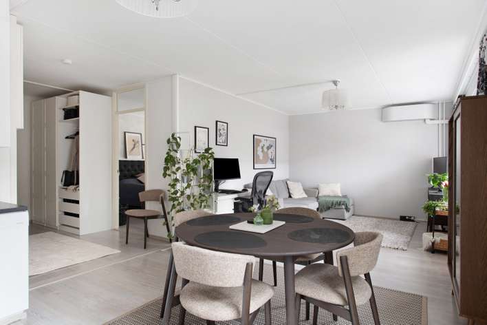 Kerrostalo, 2h, k, kph, p, 58,5 m², Olari