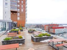 Oleskelupiha, 7. krs.