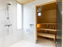 Pihasauna