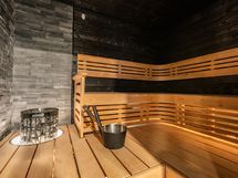 Sauna, pilarikiuas