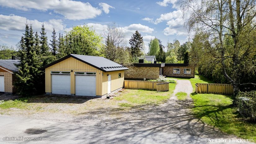 Asuntoilmoituksen kuva