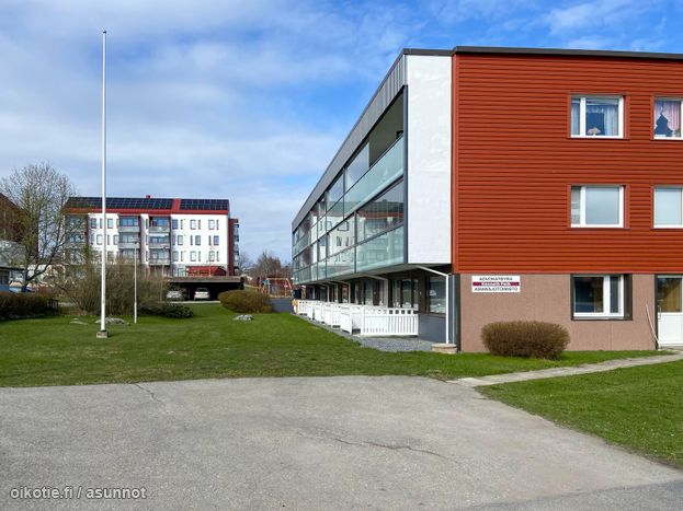 Asuntoilmoituksen kuva