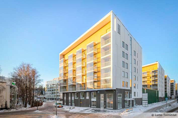 Liiketila, 95 m², Niittykumpu, Espoo