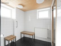 Taloyhtiön kylpyhuone