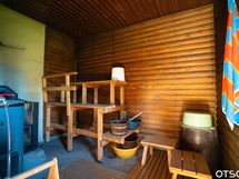 Pihasauna