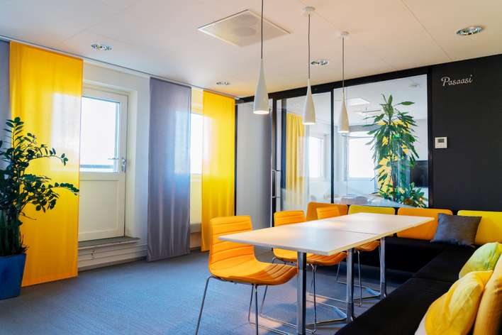 Liiketila, 400 m², Itäkeskus | Marjaniemi - Näkymä 3