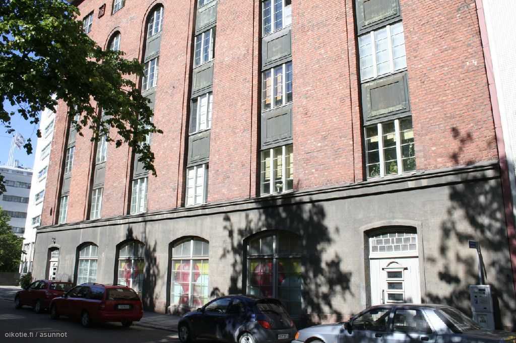 Aleksis Kiven Katu 11 B Vallila Helsinki