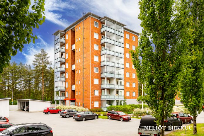 Asuntoilmoituksen kuva