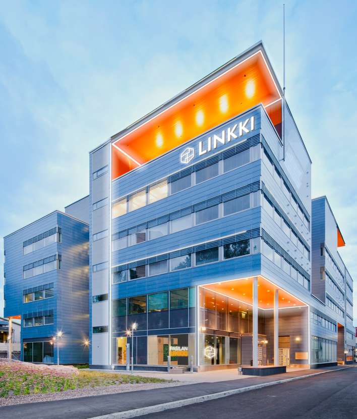 Liiketila, 745,5 m², Pasila, Helsinki