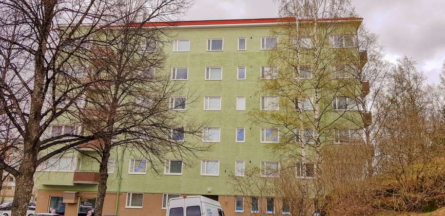 Kerrostalo, 1h + k, 24 m², Haapaniemi, Kuopio