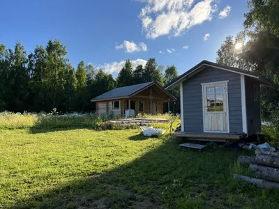 Talo, 3h + kk + s, 85,3/95,5 m², Pudasjärvi - Näkymä 4