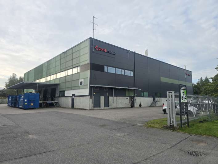 Liiketila, Koivuhaka, Vantaa