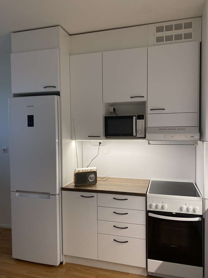 Muu, 2h + k + p, 63,5 m², Taka-Keljo - Näkymä 2