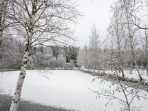 Lyhyt matka, n. 1 km, keskustan palveluihin. Tervetuloa tutustumaan!