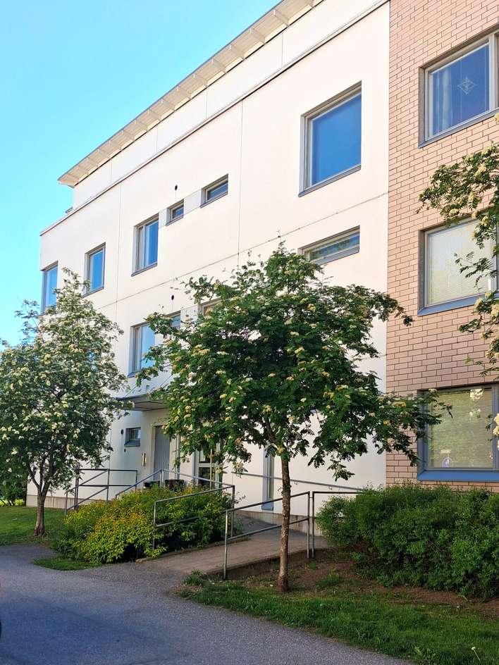 Kerrostalo, 2h+kk (avokeittiö)+s+parveke, 48 m², Mikkola, Vantaa