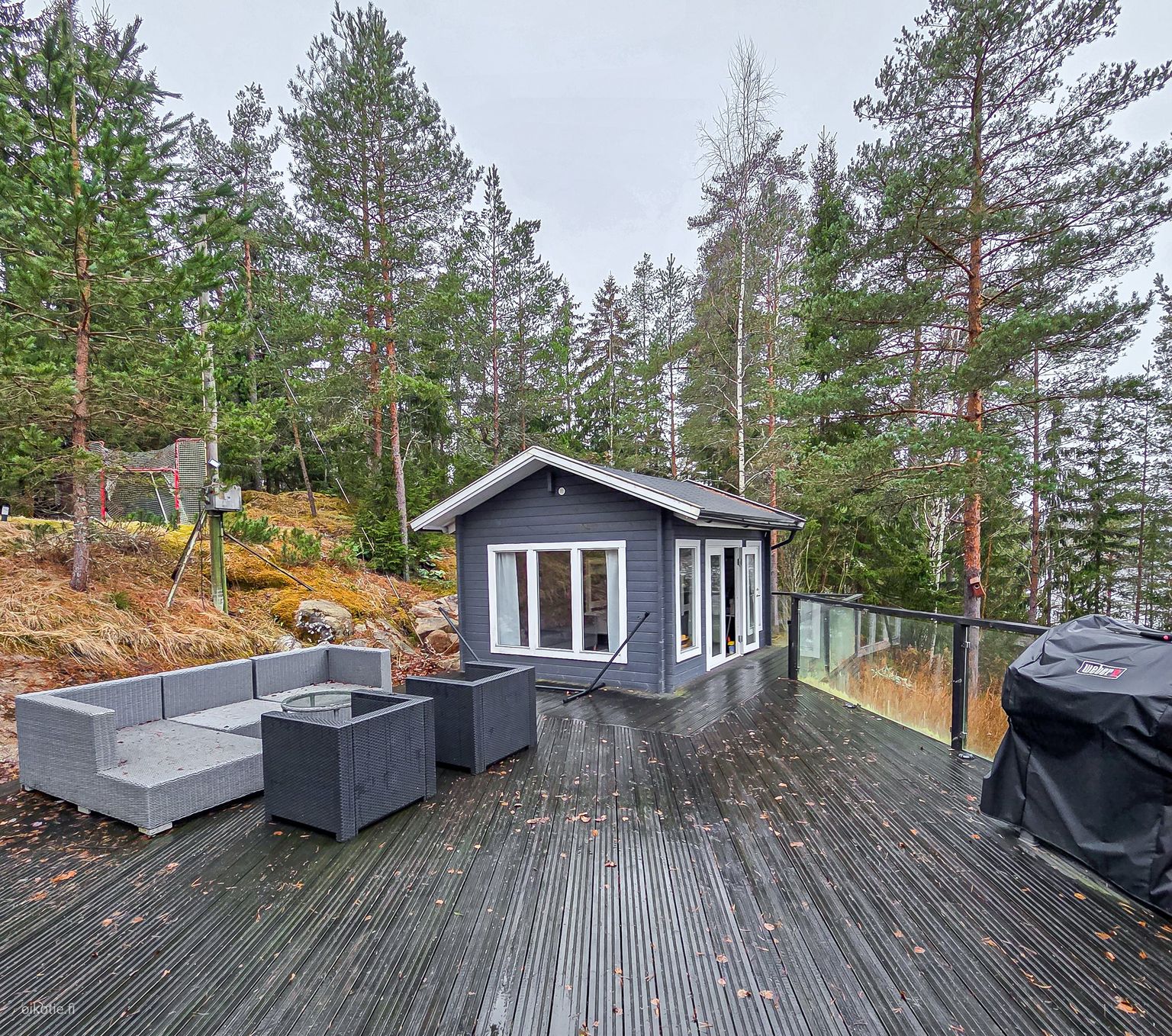 16 m² Hakaniementie 53, 21600 Parainen Mökki tai huvila Yksiö myynnissä ...