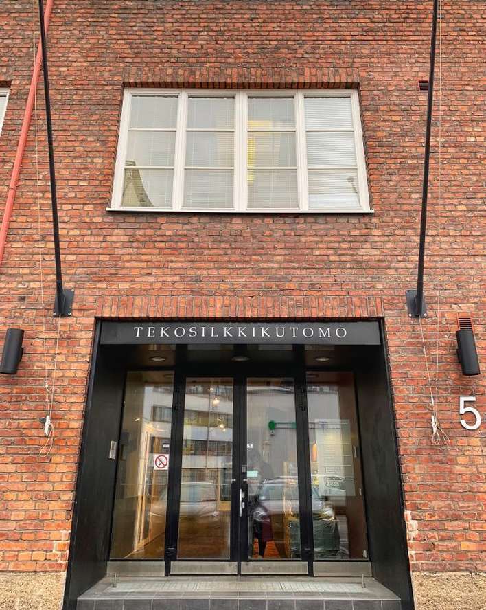 Liiketila, 162 m², Vallila - Näkymä 2