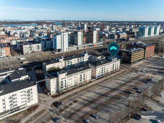 Asuntoilmoituksen kuva