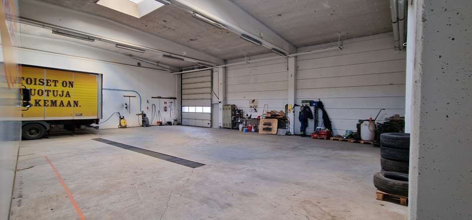 Liiketila, 313 m², Kapernaumi