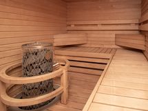 Taloyhtiön sauna