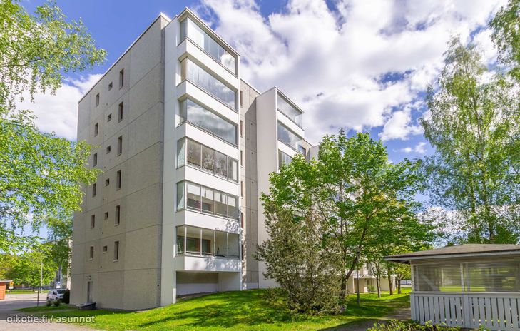 Asuntoilmoituksen kuva
