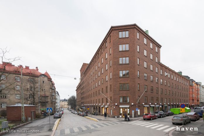 Asuntoilmoituksen kuva