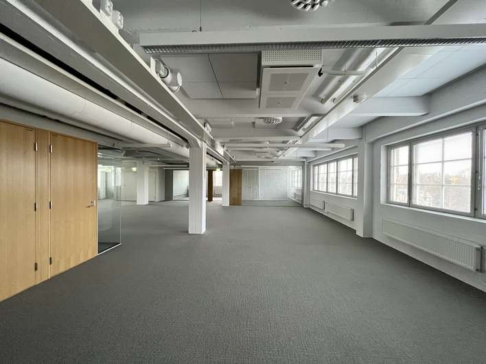 Liiketila, 250 m², Arabia, Helsinki