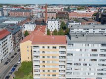 Alppilasta Ratapihojen suuntaan