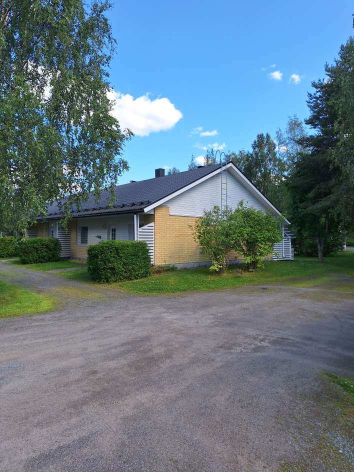 Rivitalo, 3h + k + s, 82 m², Saarenkangas, Lapua