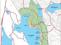 Kaavakartta