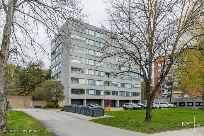 Asuntoilmoituksen kuva