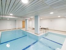 Taloyhtiön uima-allas