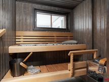 sauna