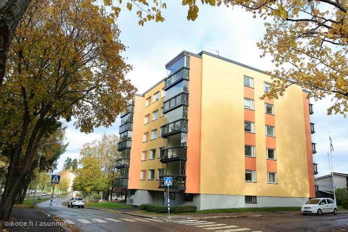 Asuntoilmoituksen kuva