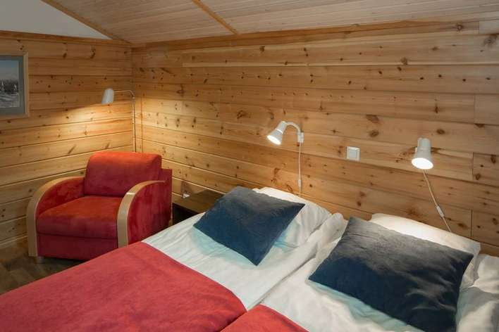 Loma-asunto, 3h + avok, 50 m², Märkäjärvi - Näkymä 3