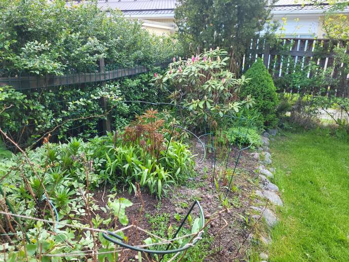 Rivitalo, 2h+k+s, 65 m², Toejoki, Pori