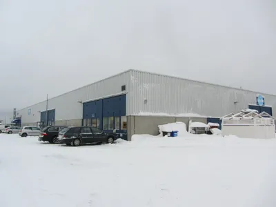 Toimitila, 125 m², Klemettilä