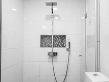 Kaunis kylpyhuonetila