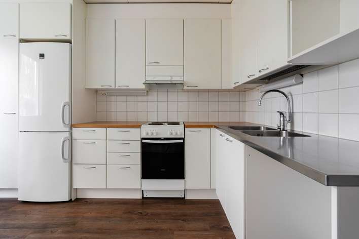 Kerrostalo, 3h + k + p, 76,5 m², Lassila - Näkymä 4
