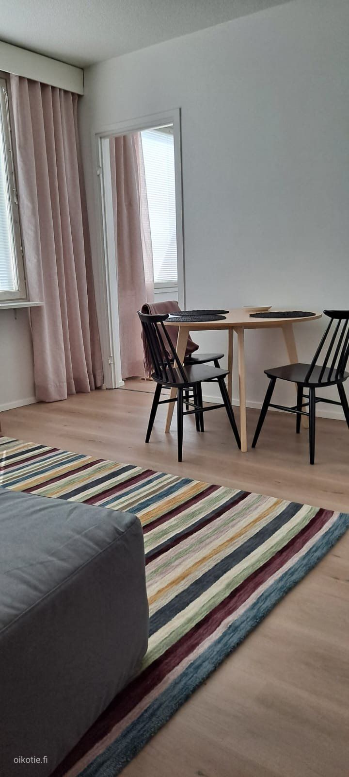 Kerrostalo, 1h + k, 32 m², Myllyoja - Näkymä 2