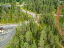 Kuusamo, Ruka Länsirinne, Hiihtokouluntie