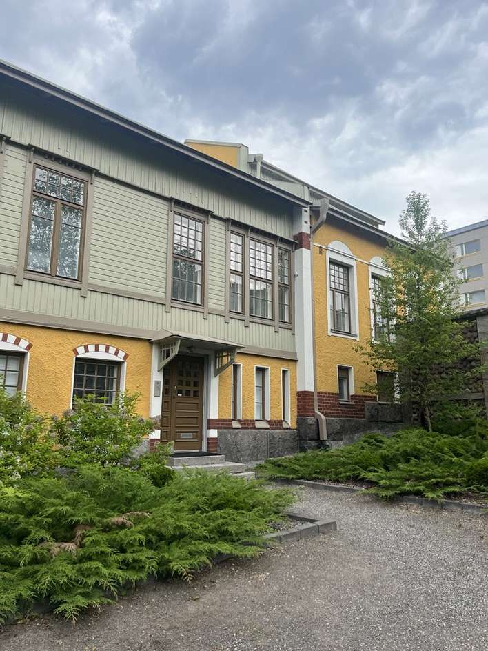 Kerrostalo, 1h+tupakeittiö+kph+parveke, 29,5 m², III kaupunginosa, Turku