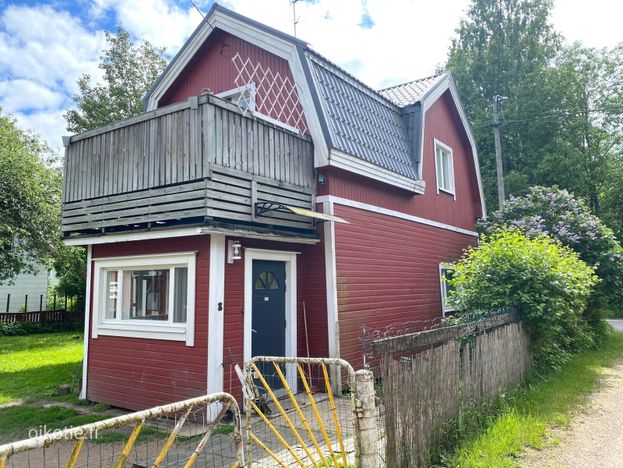 Asuntoilmoituksen kuva