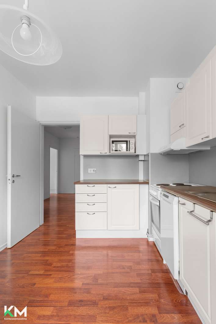 Kerrostalo, 3h, k, kph, vh, 67,5 m², Hörölä, Lahti